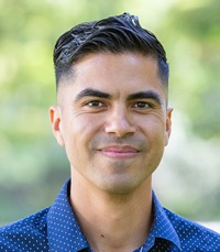 Photo of Moisés Moreno-Rivera, Assistant Secretary for Equity and Environmental Justice