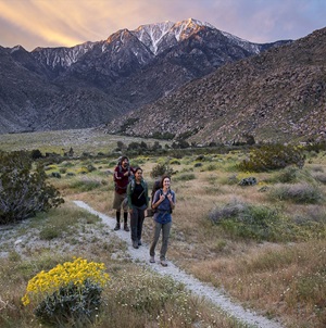 Sierra Trails