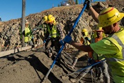 State Water Project Construction