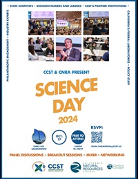 Science Day flyer