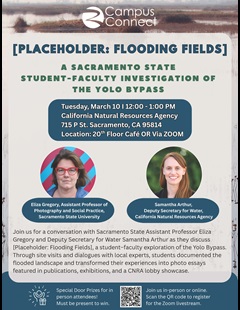 Campus Connect flyer