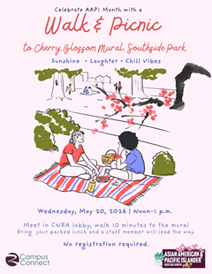 Campus Connect flyer
