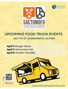 Campus Connect flyer