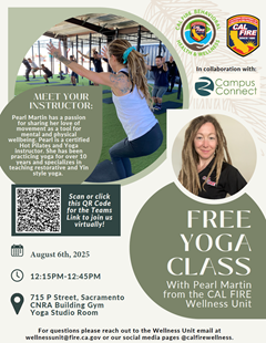 Campus Connect flyer
