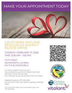 Campus Connect flyer