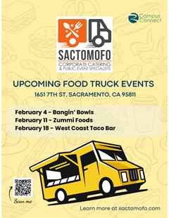 Campus Connect flyer