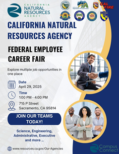 federal employee career fair