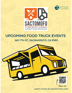 Campus Connect flyer