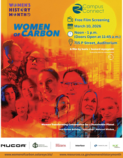 Campus Connect flyer