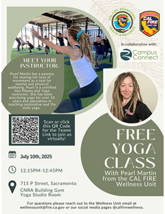 Campus Connect flyer