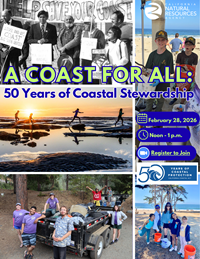 Secretary Speaker Series Flyer