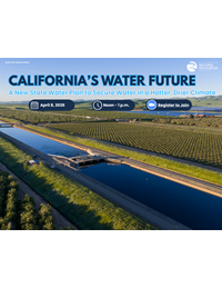 Secretary Speaker Series Flyer