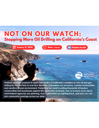 Secretary Speaker Series Flyer