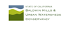Baldwin Hills and Urban Watersheds Conservancy logo