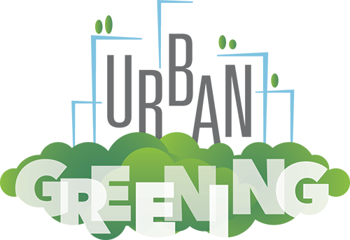 Urban Greening Logo