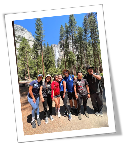 ARC YCA participants