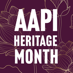 AAPI Logo Social Profile