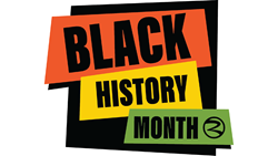 Black History Month Logo