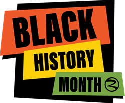 Black History Month logo