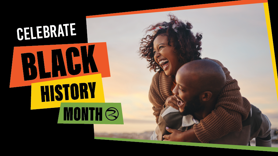 Black History Month Agency Banner