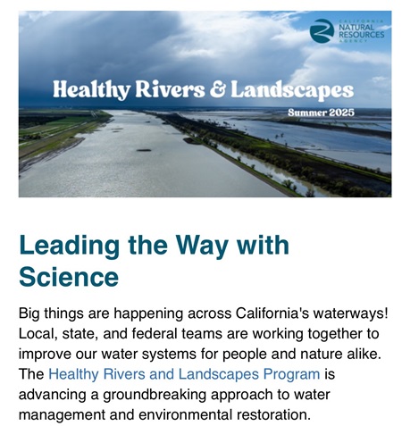 Healthy Rivers