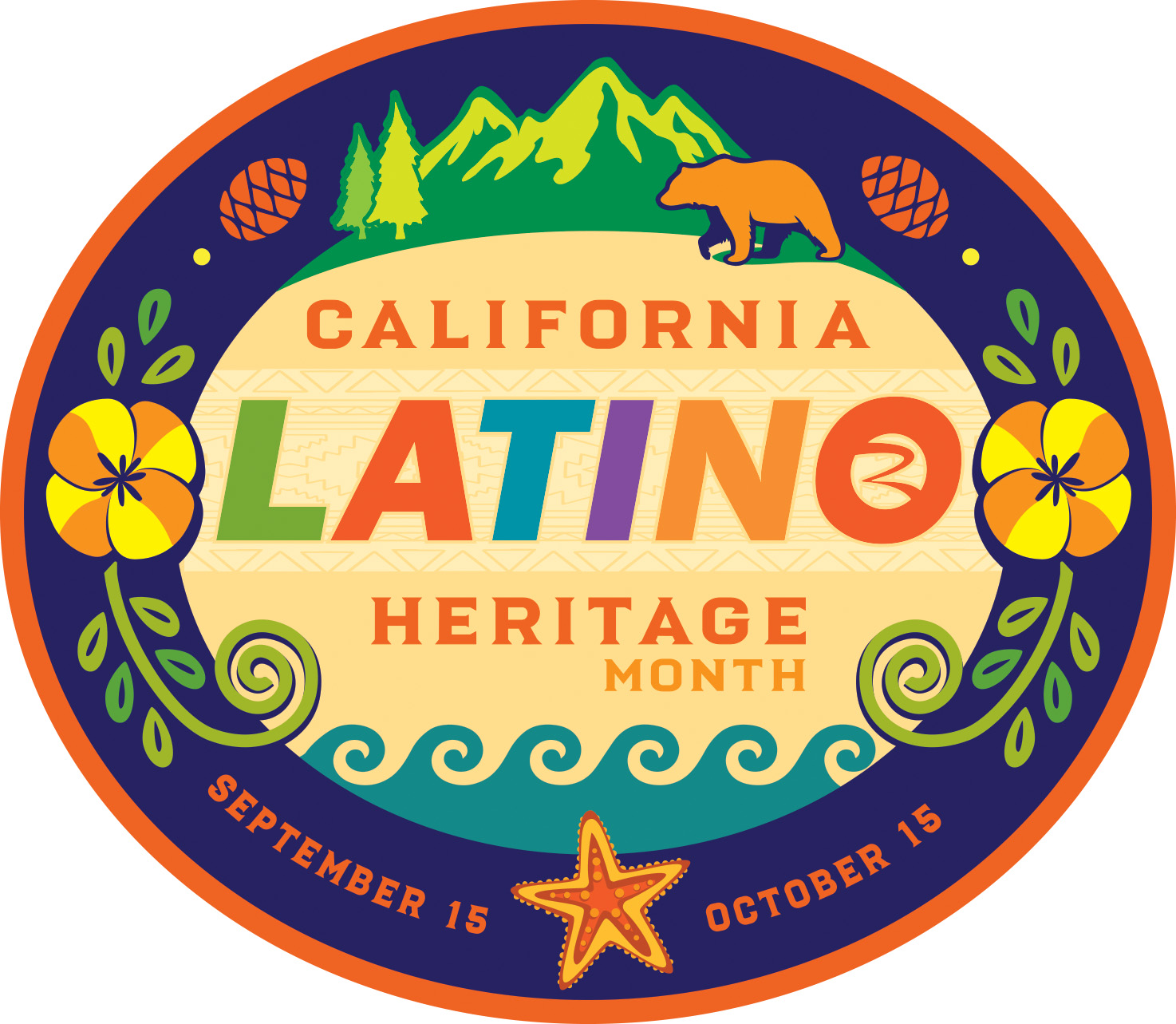 California Latino Heritage Month