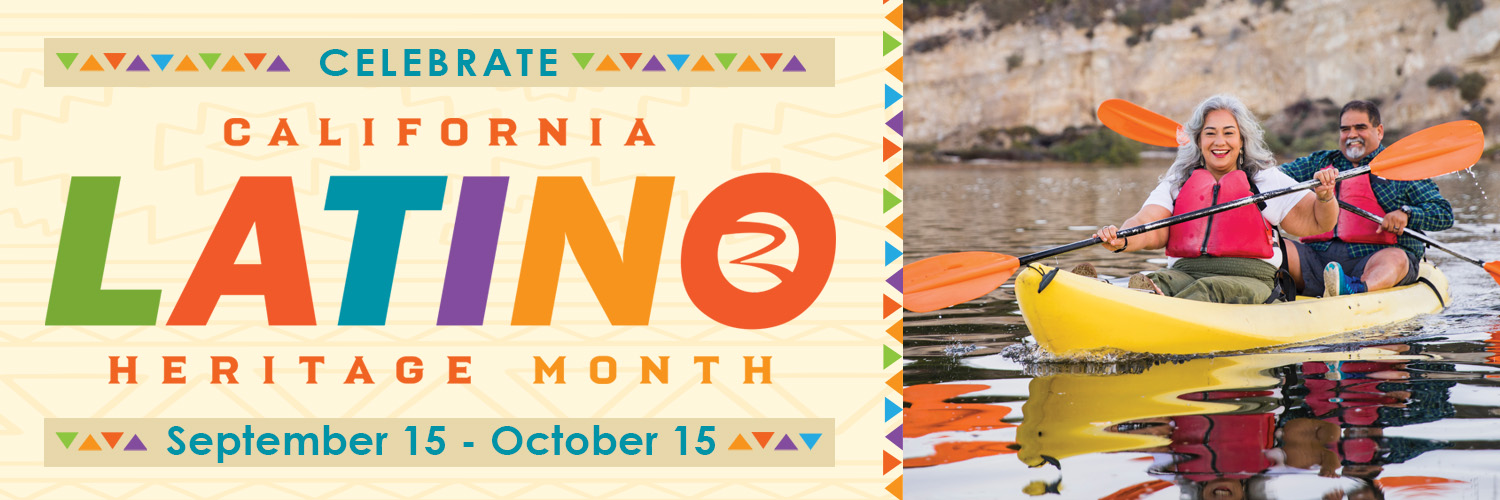 California Latino Heritage Month