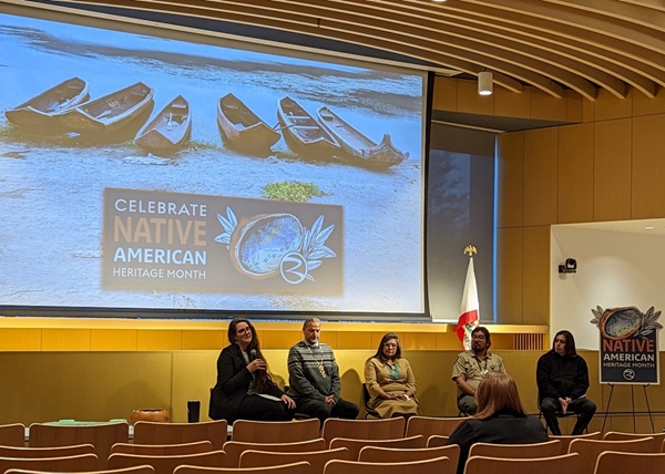 Native American Heritage Month