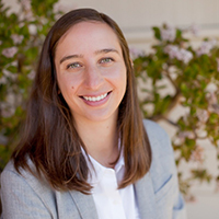 Photo of Annika Ragsdale, Senior Environmental Scientist, Delta Stewardship Council Coordinating Tribal Liaison