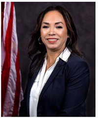 Image of CAL FIRE Tribal Contact Helen Lopez
