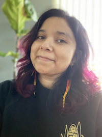Araceli Moreno, CACGN Manager