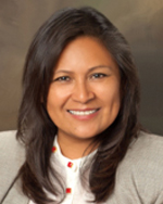 Image of DWR Point of Contact Anecita Agustinez