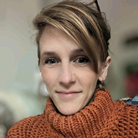 Photo of Xoco Shibrot, Senior Environmental Scientist, Delta Stewardship Council Coordinating Tribal Liaison