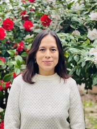 Image of CA State Lands Commission Tribal Liaison Yessica Ramirez