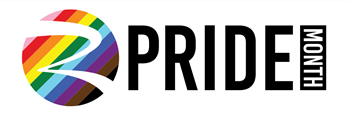 Pride Month logo