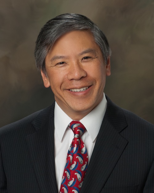 Portrait of Joe Yun