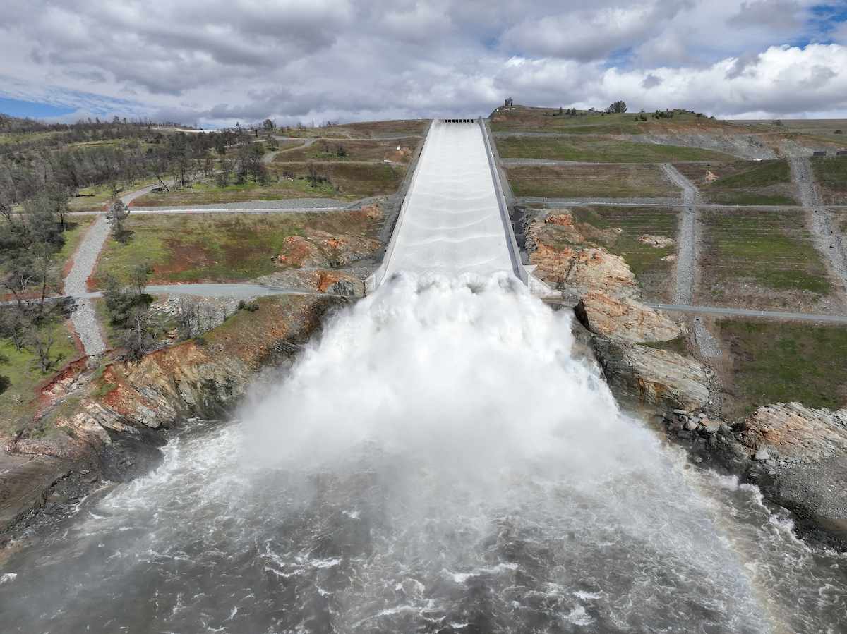 Update on Lake Oroville Operations March 10, 2023