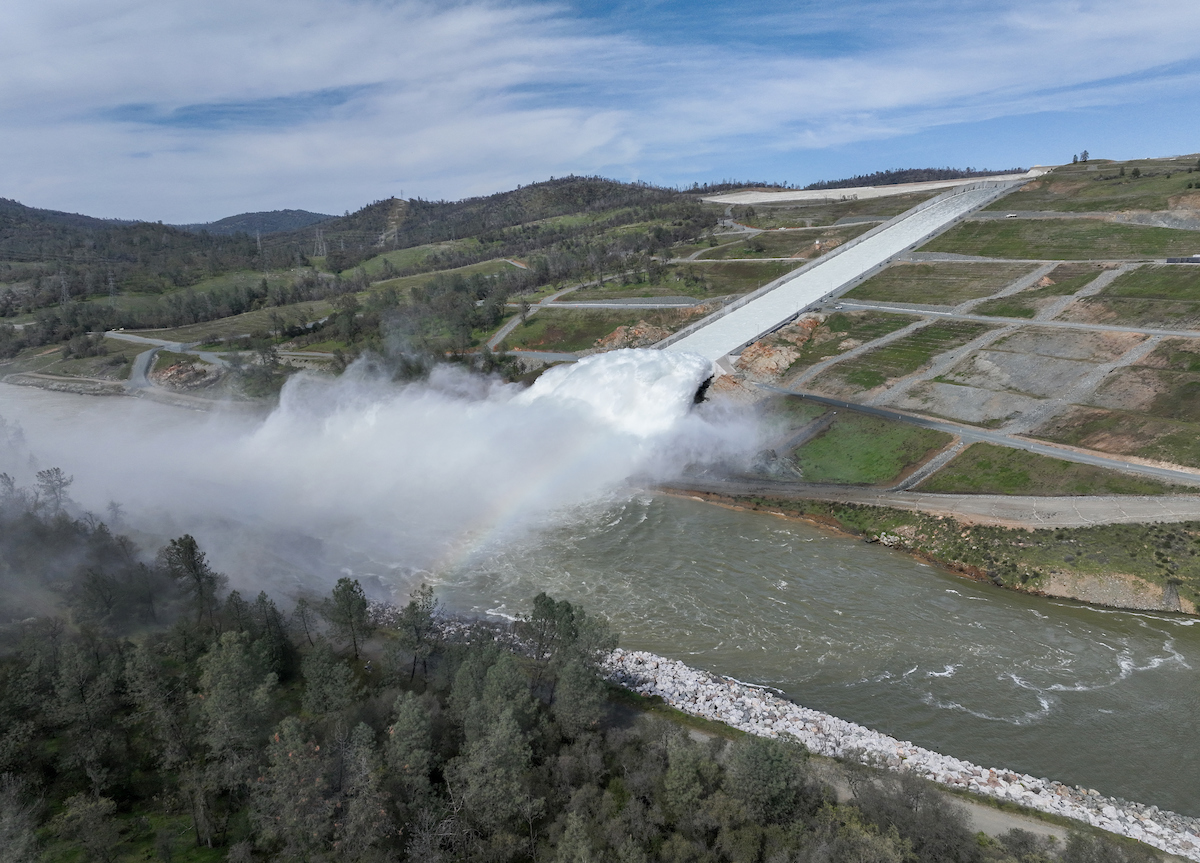 Update on Lake Oroville Operations - April 26, 2023