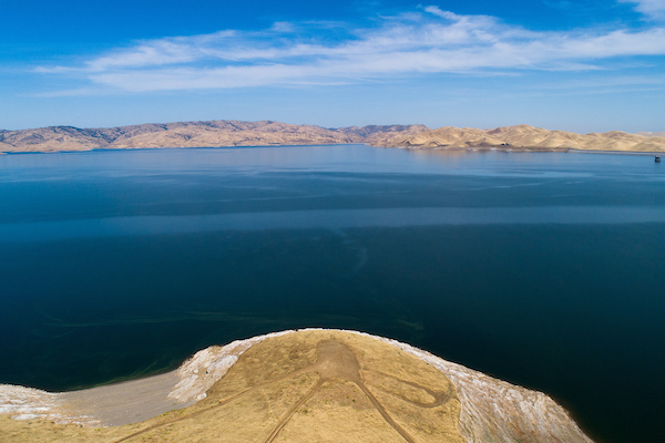 San Luis Reservoir