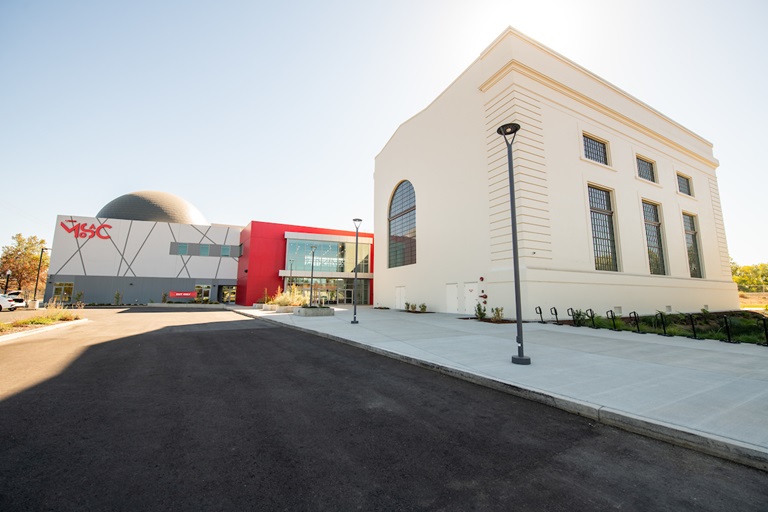 The California Department of Water Resources (DWR) is a primary sponsor of the Sacramento Museum of Science and Curiosity (MOSAC), formerly known as the Powerhouse Science Center.