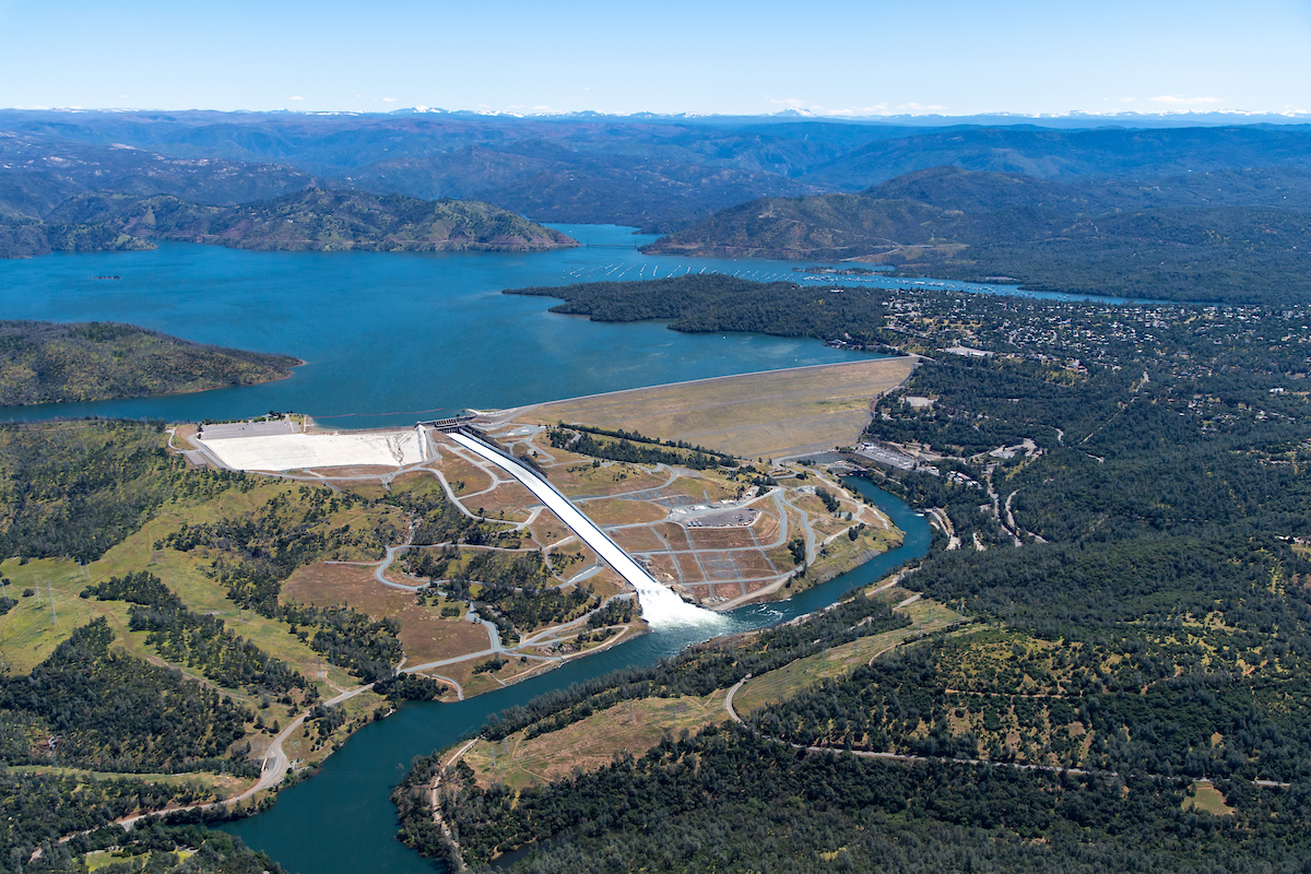 Lake Oroville Update - June 7, 2024