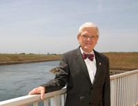 Justice Ronald Robie, former DWR Director