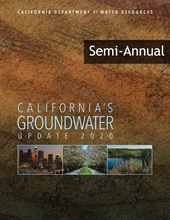 Semi annual groundwater update cover