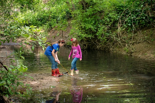 Creek photo