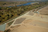 Bear River setback levee