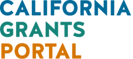 CA Grants Portal