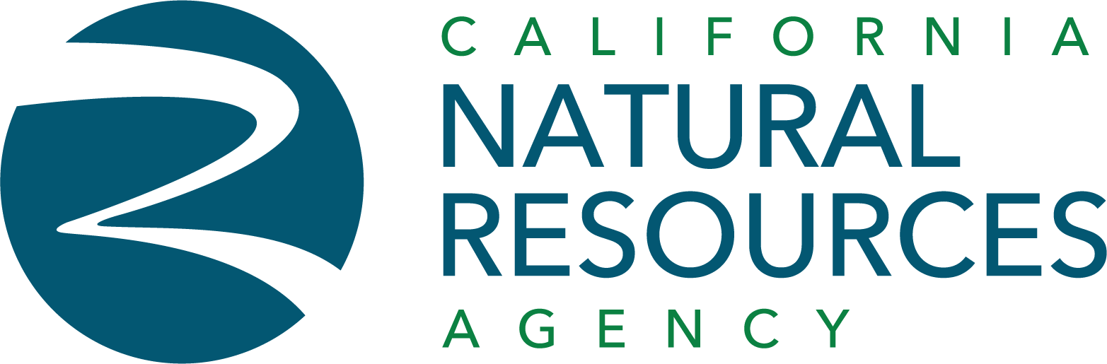 Logo of California Natural Resources Agency