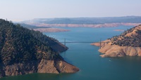 Lake Oroville