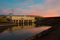 Ronald B. Robie Thermalito Pumping-Generating Plant